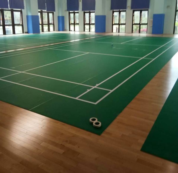 Zhonghang Garden Badminton Hall, Zhuhai City, Guangdong Prov
